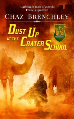 Dust Up at the Crater School