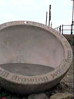 ...still drawing water from the world's well
