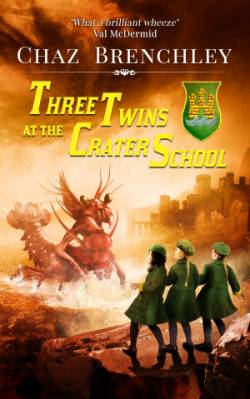 Three Twins at the Crater School