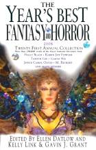 The Year's Best Fantasy and Horror 2008